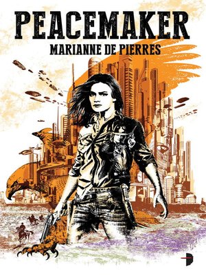 cover image of Peacemaker